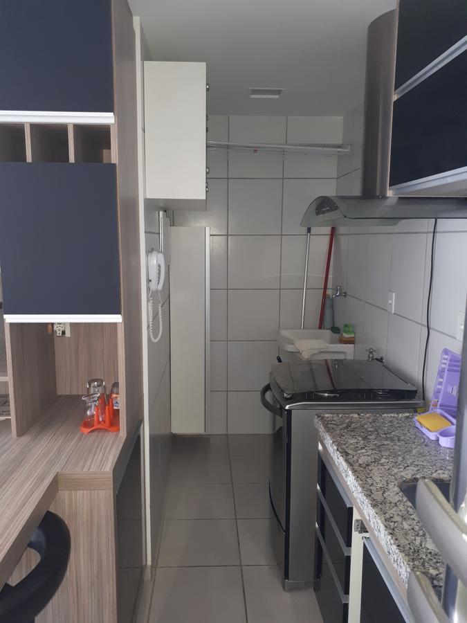 Apto Edificio Monte Fuji Jatiuca Praia Apartamento Maceió