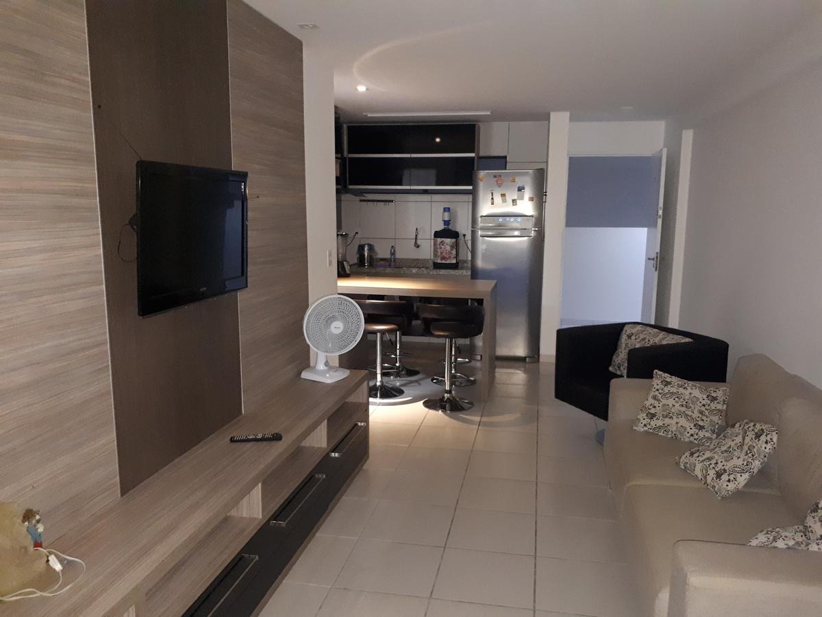 Apartamento Apto Edificio Monte Fuji Jatiuca Praia