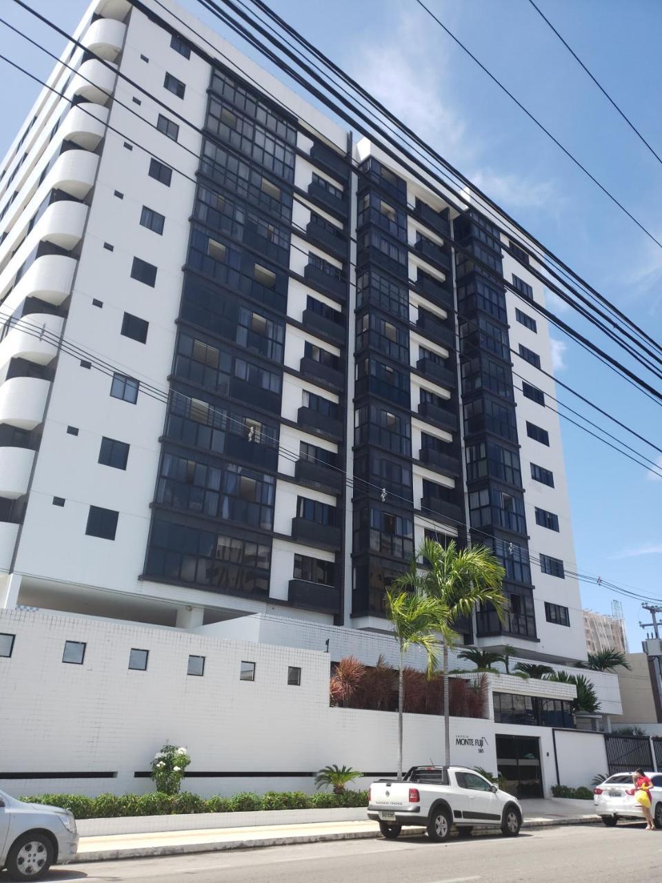 Apto Edificio Monte Fuji Jatiuca Praia Apartamento *