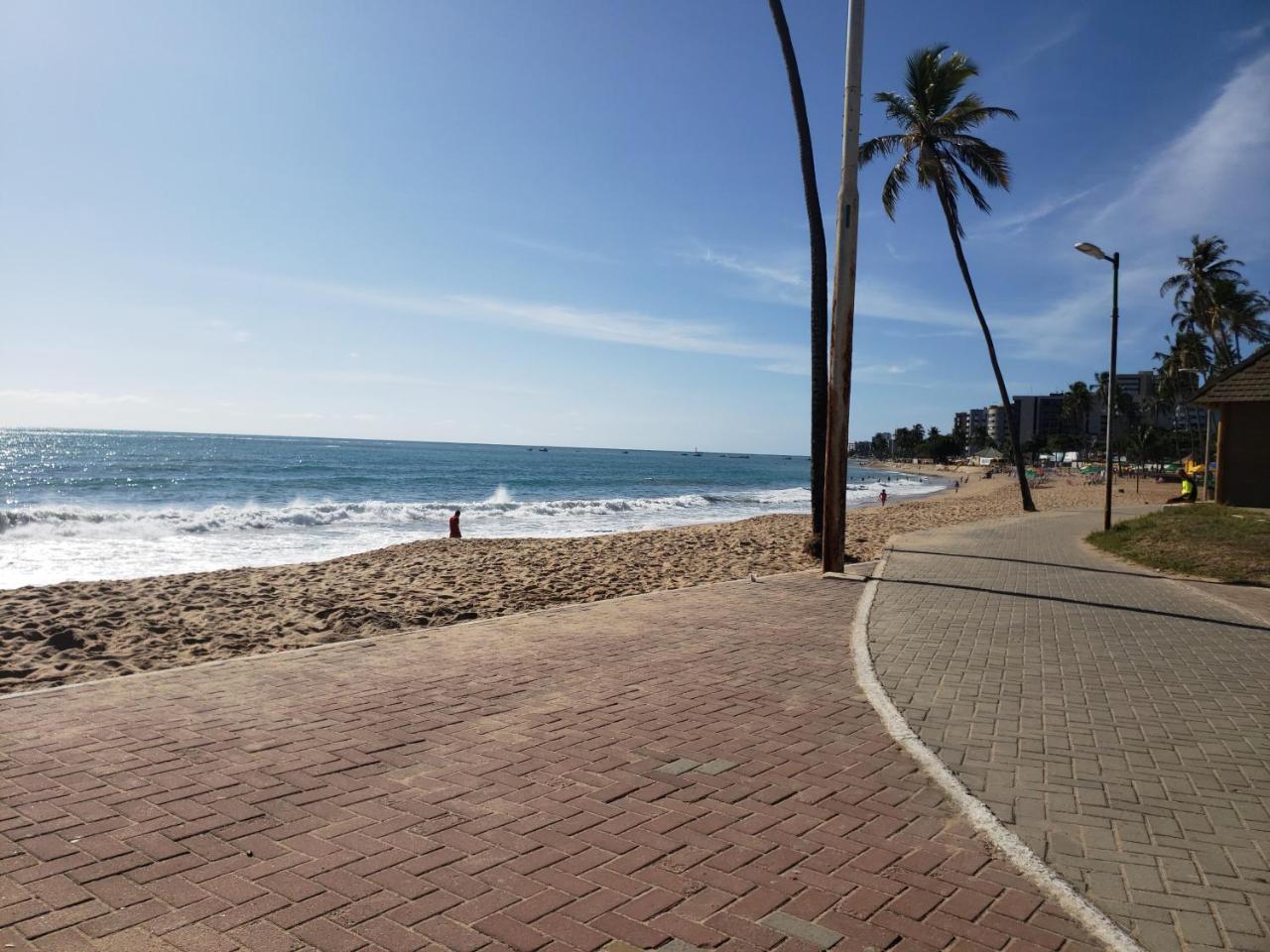 Apto Edificio Monte Fuji Jatiuca Praia Apartamento Maceió