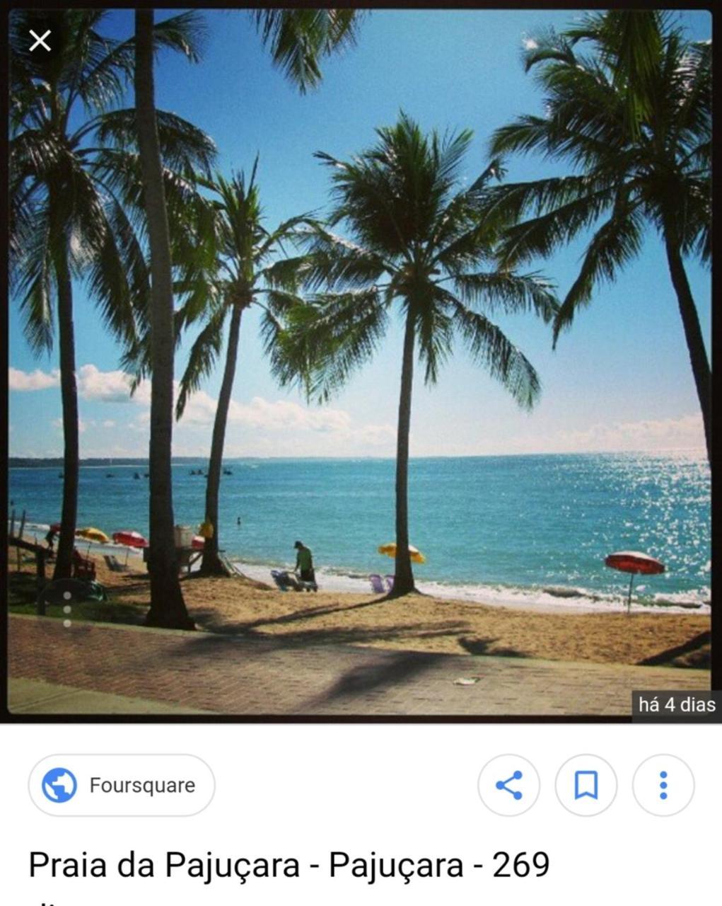 Apartamento Apto Edificio Monte Fuji Jatiuca Praia *